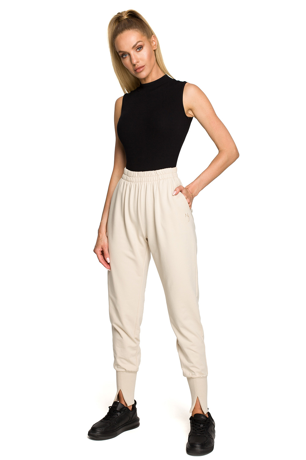 Sportanzug Hosen model 169992 Moe beige Damen