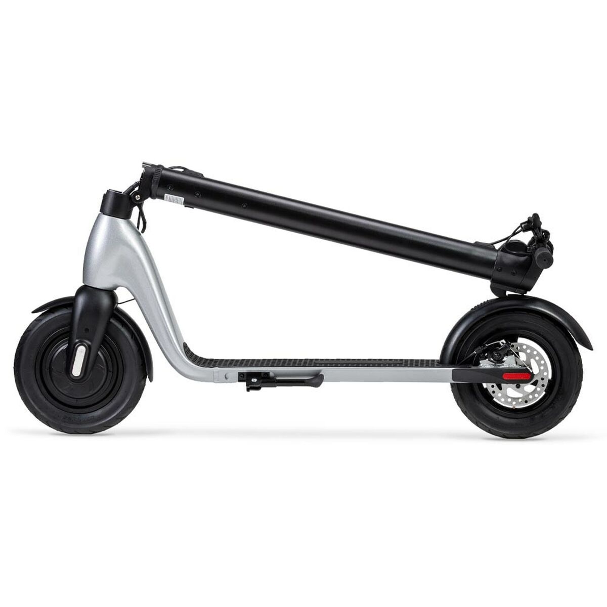 Electric Scooter JIVR JSX-122-0 Black Grey 350 W Electric Scooter JIVR JSX-122-0 Black Grey 350 W