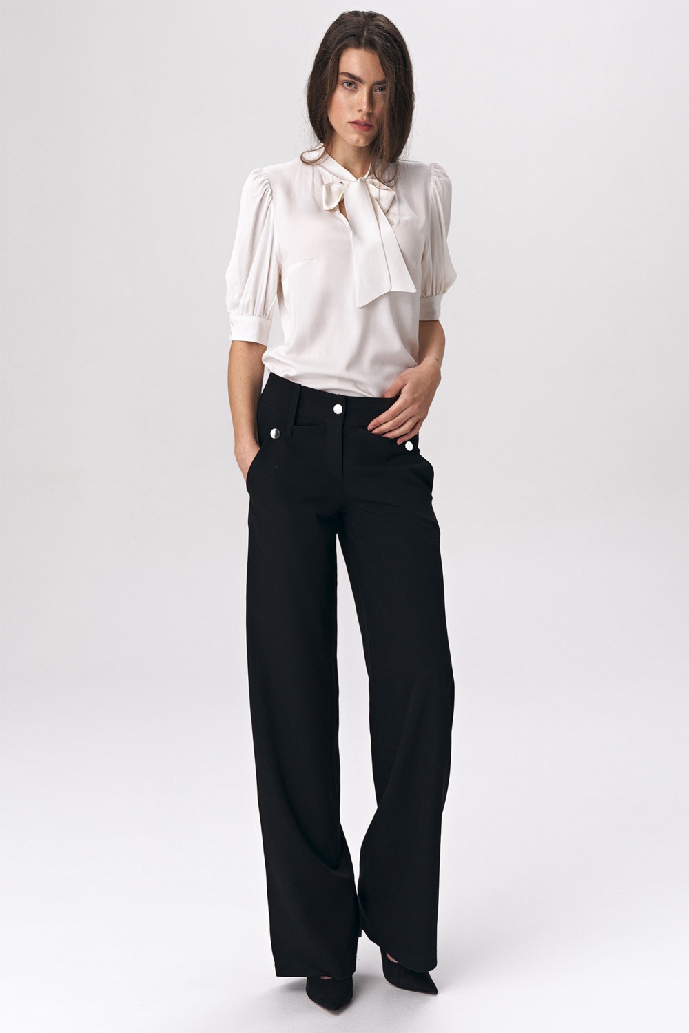  Women trousers model 140890 Nife  black