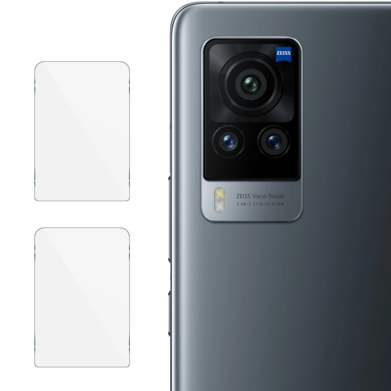 Bizon Glass Lens Vivo X60 Pro [2 PACK]