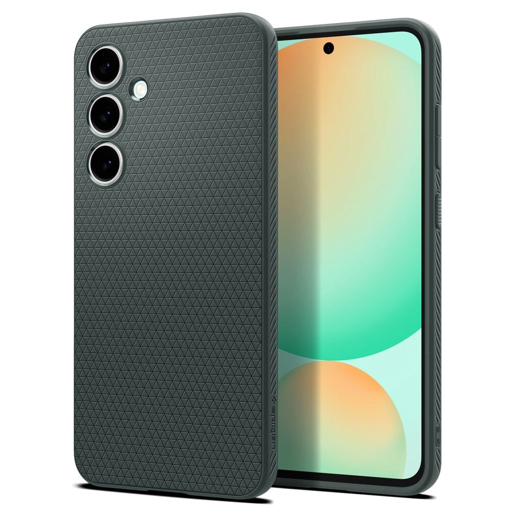 Spigen Liquid Air Samsung Galaxy S24 FE Abyss Green
