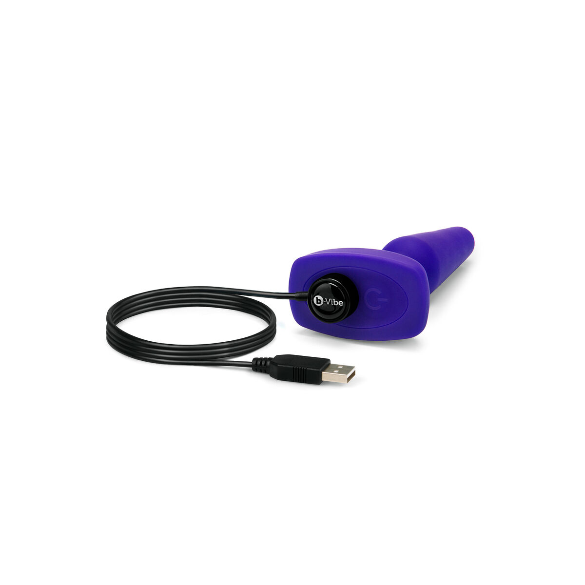 Trio Remote Control Plug Purple B-Vibe 05882530000 Trio Remote Control Plug Purple B-Vibe 05882530000