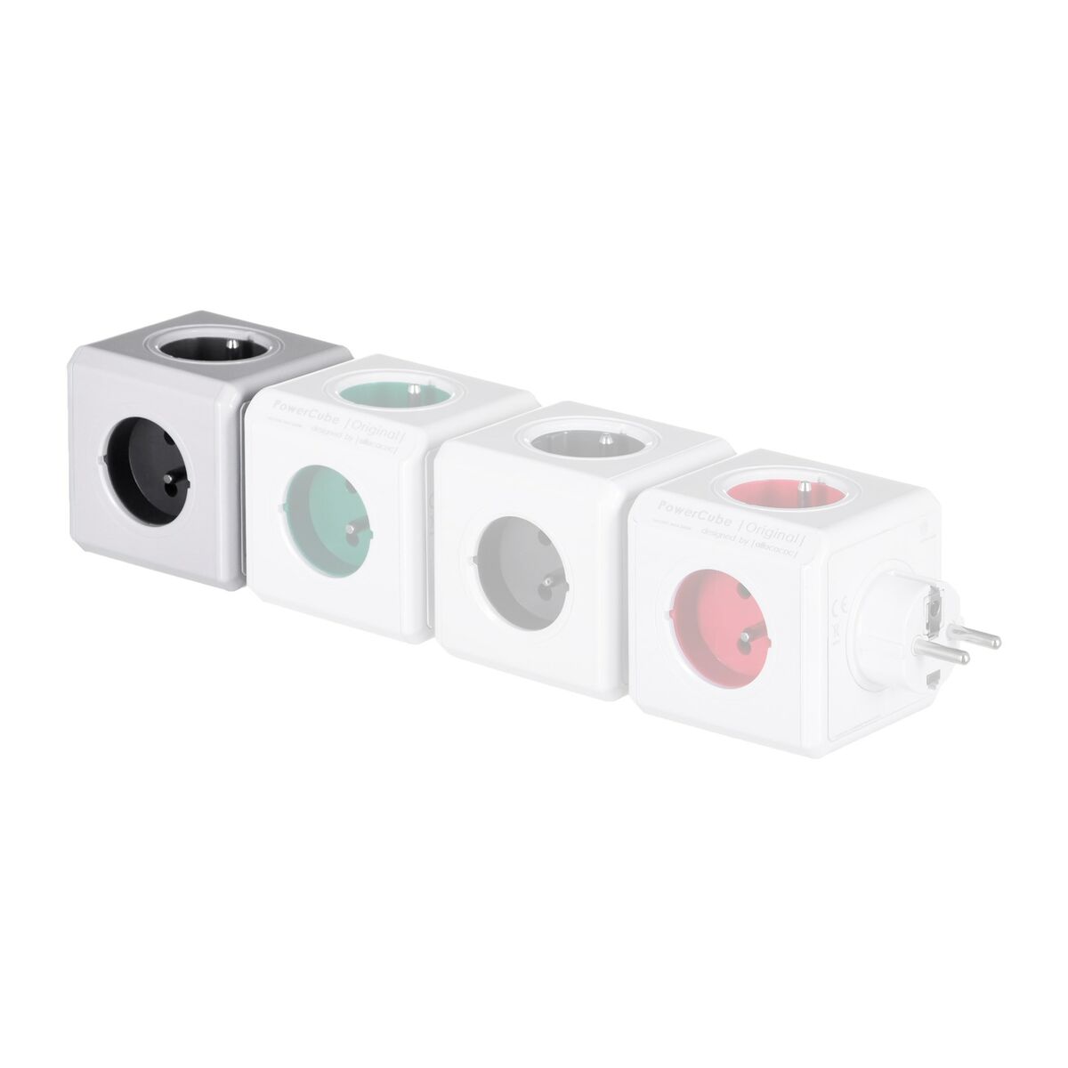 Circuit board Allocacoc PowerCube Original USB Type E