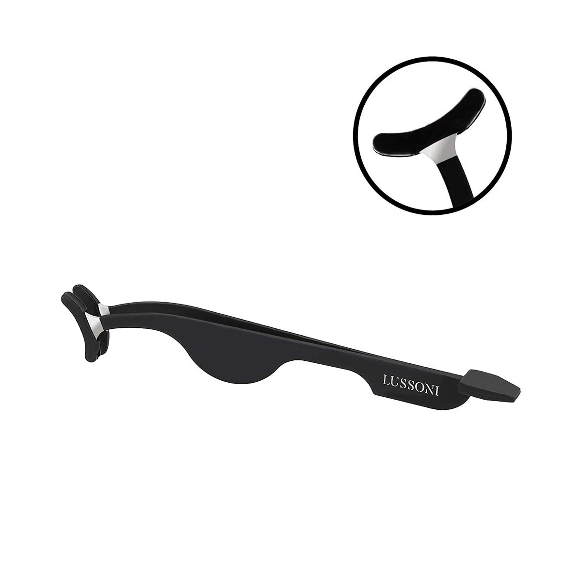 False Eyelash Applicator Lussoni Stainless steel