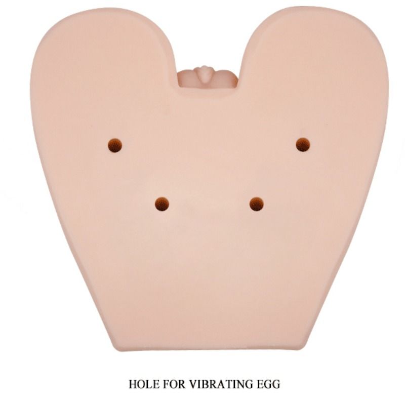 CRAZY BULL - REALISTIC ANUS AND VAGINA WITH VIBRATION POSTURE 5 CRAZY BULL - REALISTIC ANUS AND VAGINA WITH VIBRATION POSTURE 5