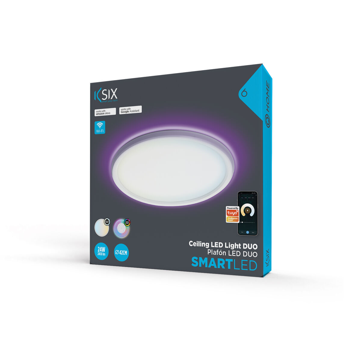 Ceiling Light KSIX 24W Ceiling Light KSIX 24W