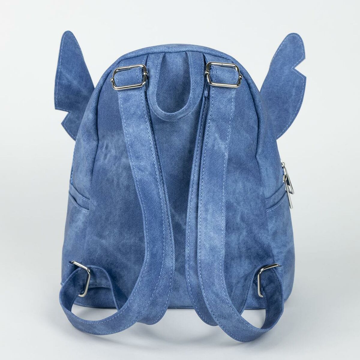 Casual Backpack Stitch Blue Casual Backpack Stitch Blue