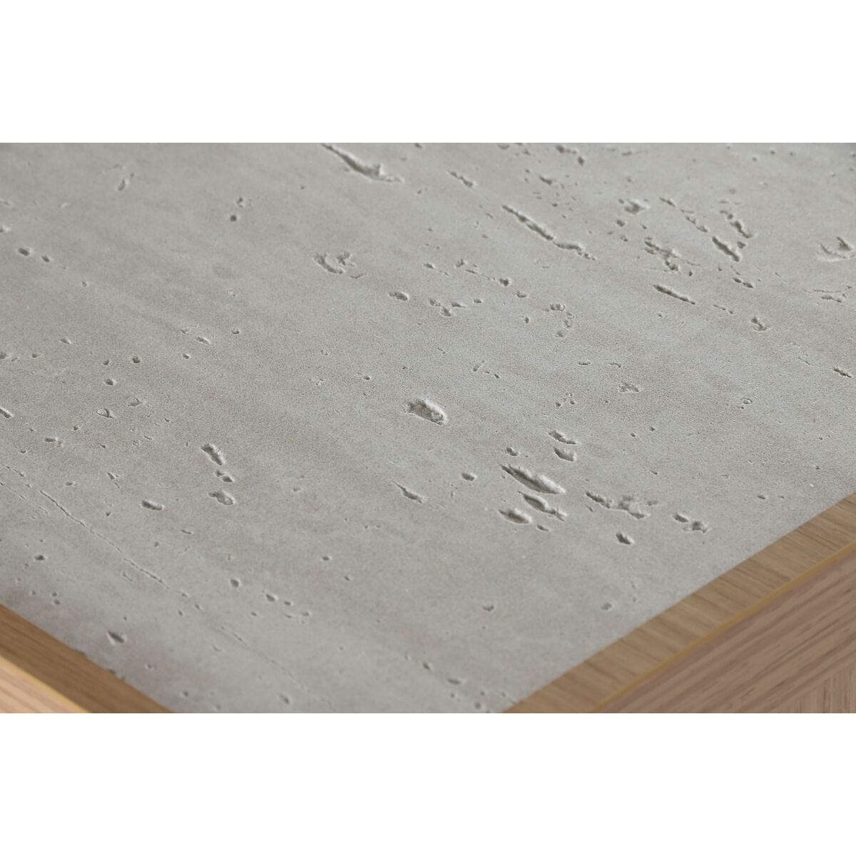Chest of drawers Home ESPRIT Natural Modern 76 X 40 X 100 cm