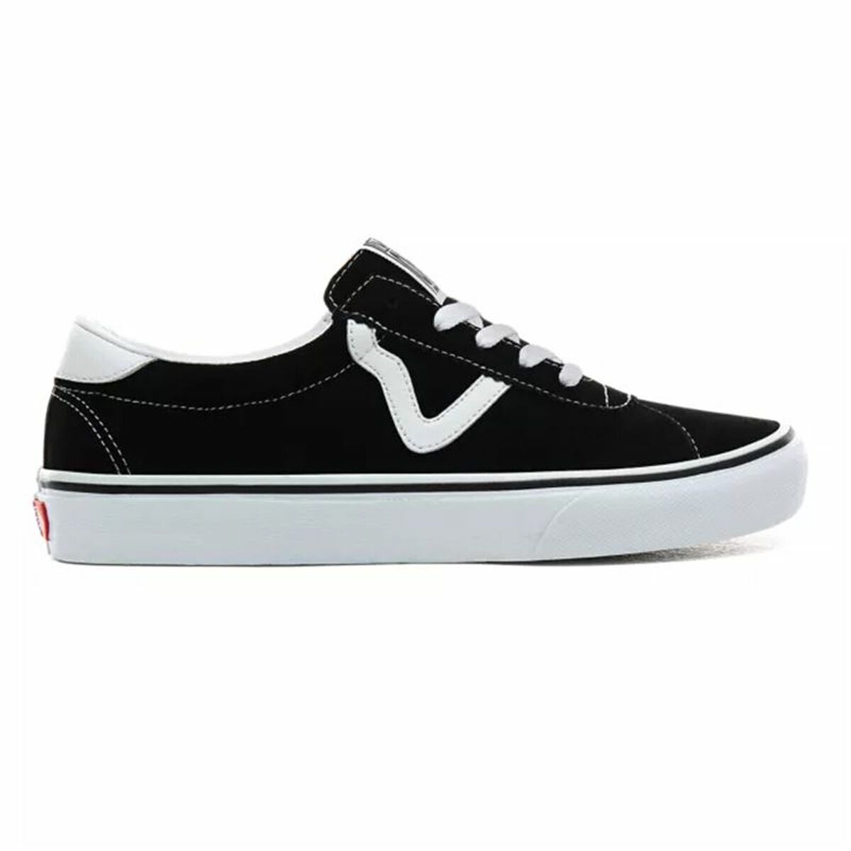 Men’s Casual Trainers Vans Sport Black Men’s Casual Trainers Vans Sport Black