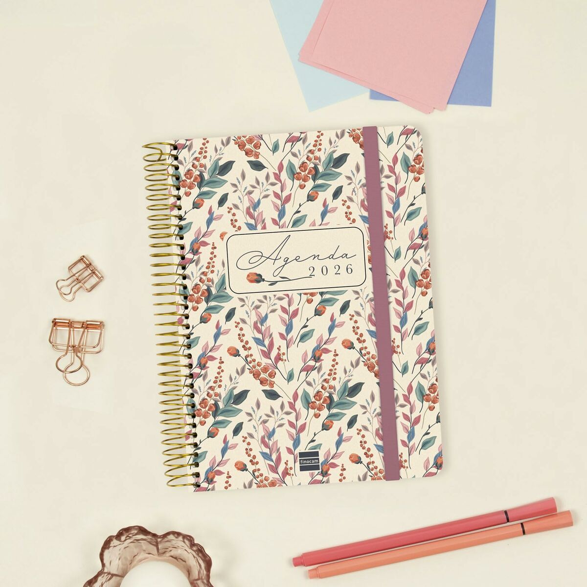 Diary Finocam