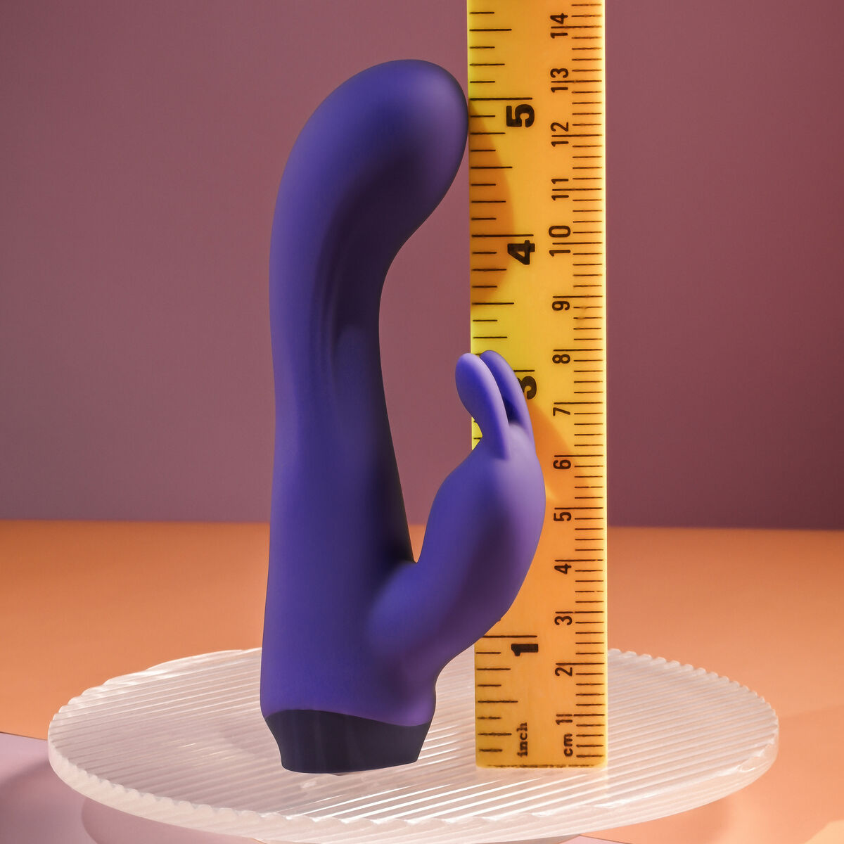 G-Spot Vibrator Selopa Purple G-Spot Vibrator Selopa Purple