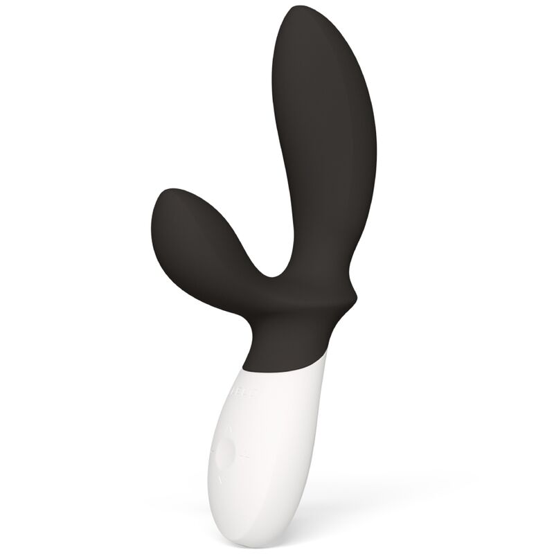 LELO LOKI WAVE 2 PROSTATE MASSAGER - BLACK