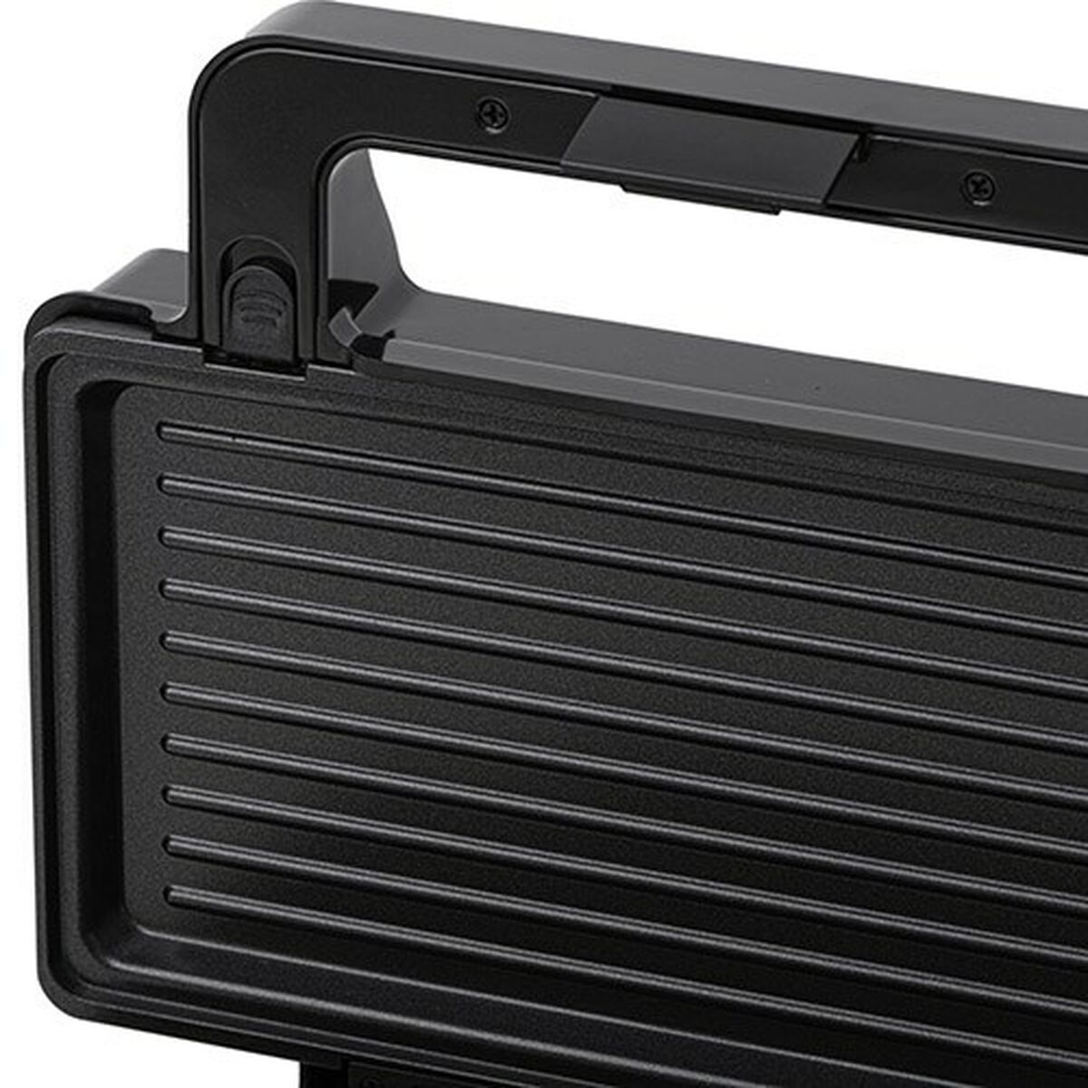 Sandwich Maker Adler AD 3073 Black Silver Sandwich Maker Adler AD 3073 Black Silver