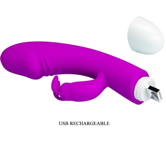 PRETTY LOVE SMART WILL VIBRATOR 30 FUNCTIONS