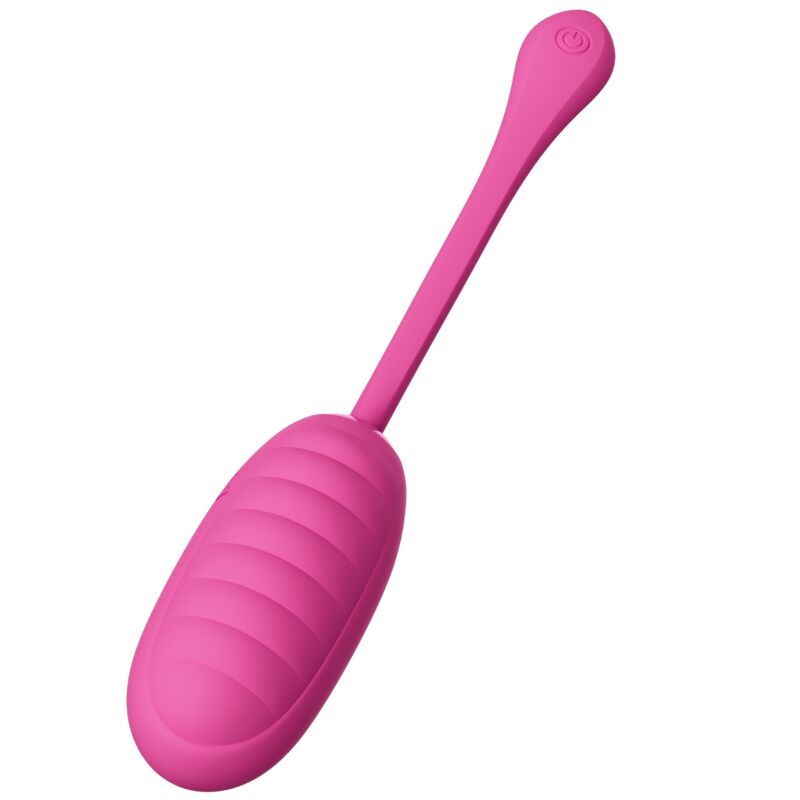 PRETTY LOVE - CATALINA PINK RECHARGEABLE VIBRATING EGG PRETTY LOVE - CATALINA PINK RECHARGEABLE VIBRATING EGG