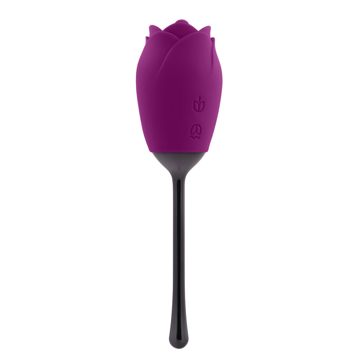 Clitoral Stimulator Playboy Purple Clitoral Stimulator Playboy Purple