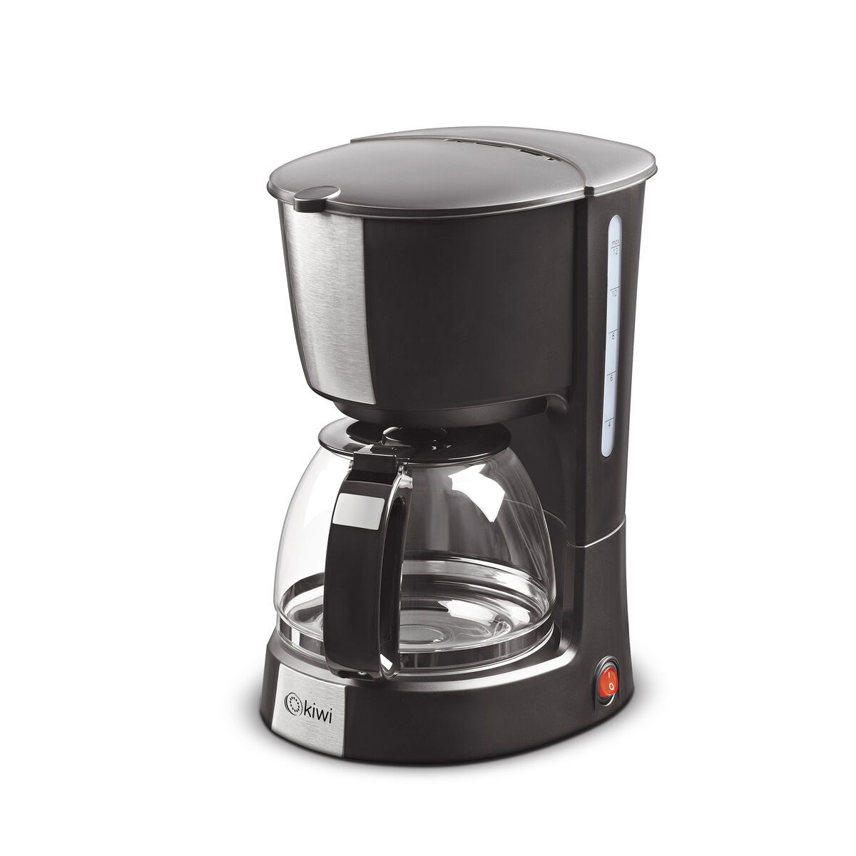 Drip Coffee Machine Kiwi 900 W 1,2 L 4 Units