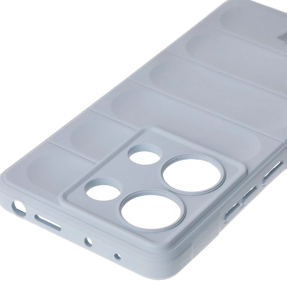 Bizon Case Tur Xiaomi Poco M6 Pro 4G / Xiaomi Redmi Note 13 Pro 4G light blue