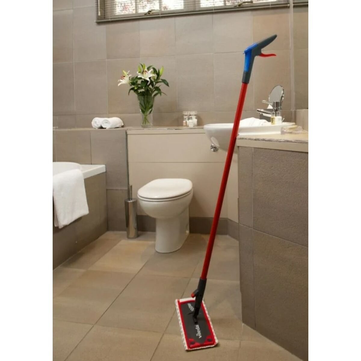 Steam Mop Vileda Vileda Ultramax 1-2 Steam Mop Vileda Vileda Ultramax 1-2