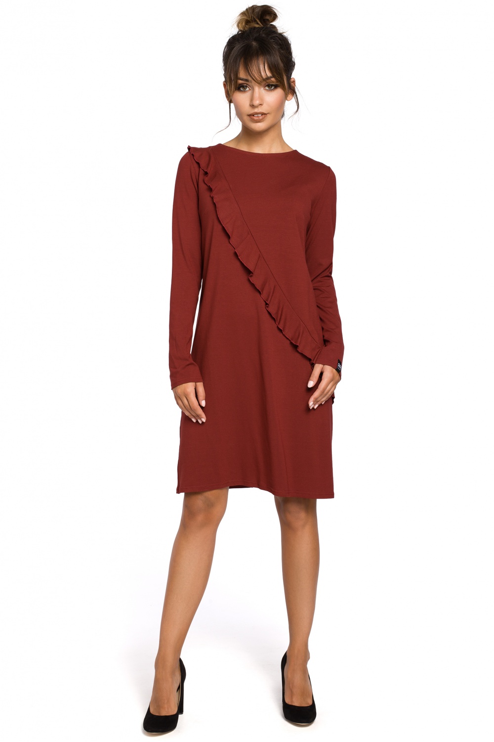  Daydress model 104212 BeWear  red