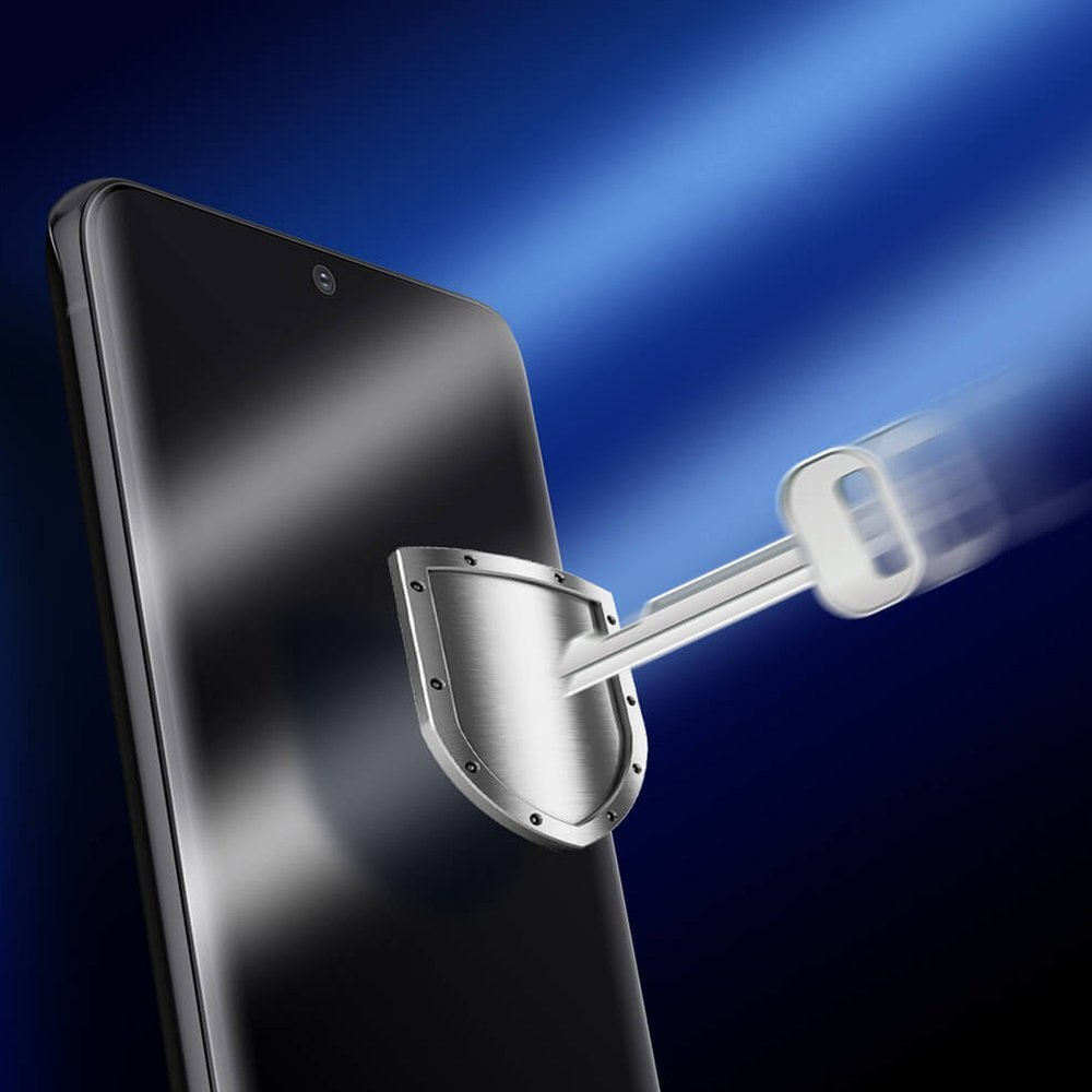 Nillkin 3D CP+ Max Glass Samsung Galaxy S20 Ultra Black