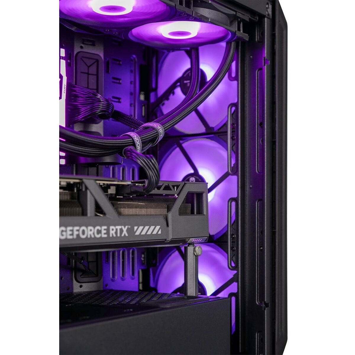 Desktop PC Actina KOMACNGIP0188 32 GB RAM 2 TB SSD AMD Ryzen 7 9800X3D
