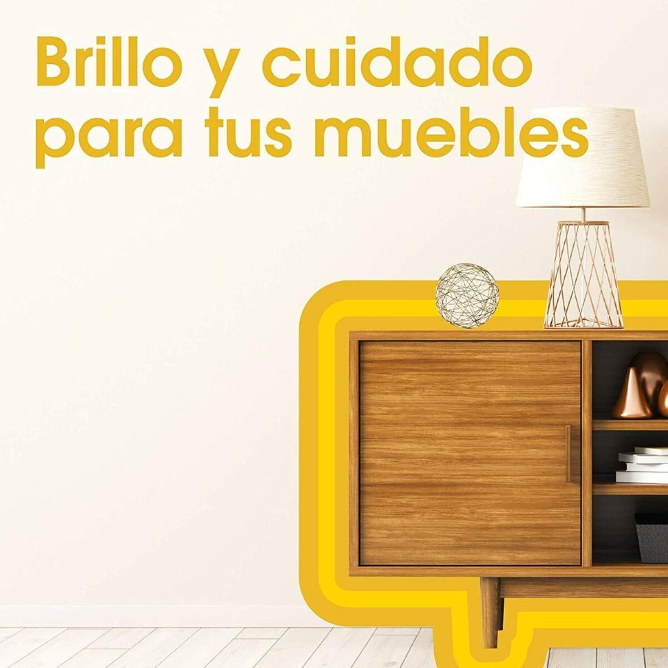 Cleaner Pronto PRONTO MUEBLES