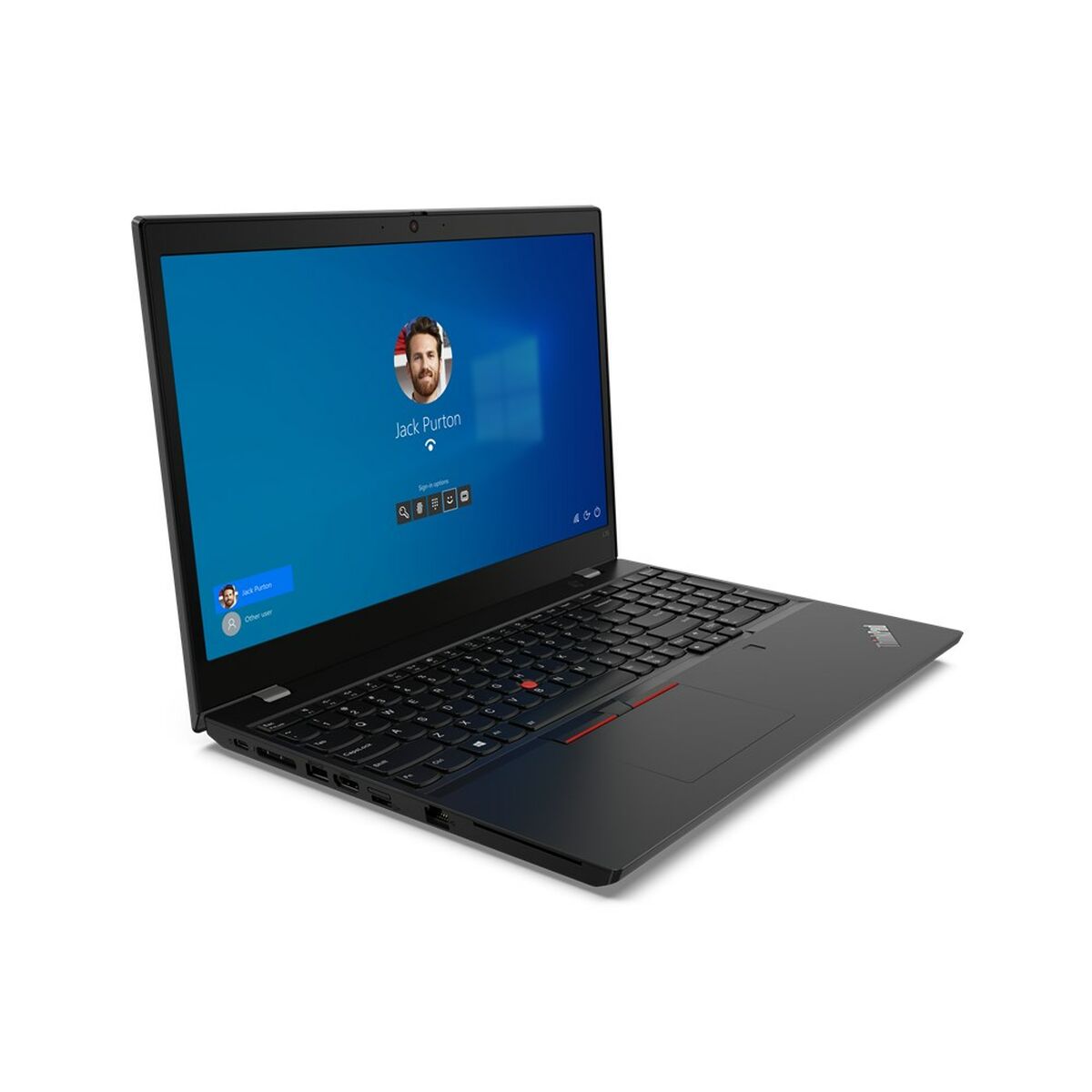 Notebook Lenovo ThinkPad L15 15,6" Intel Core i7-1185G7 16 GB RAM 512 GB SSD QWERTY