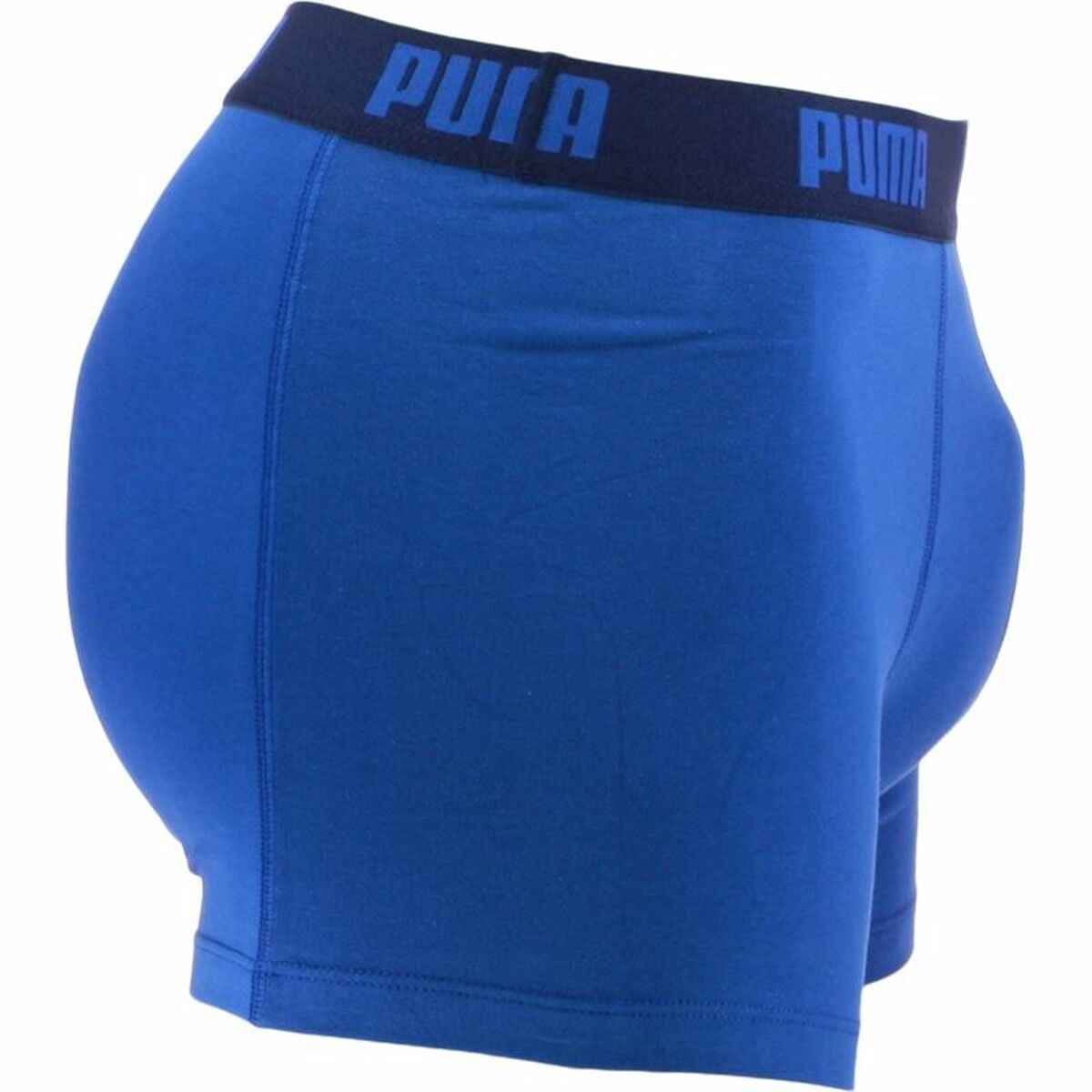 Men's Boxer Shorts Puma Basic Blue