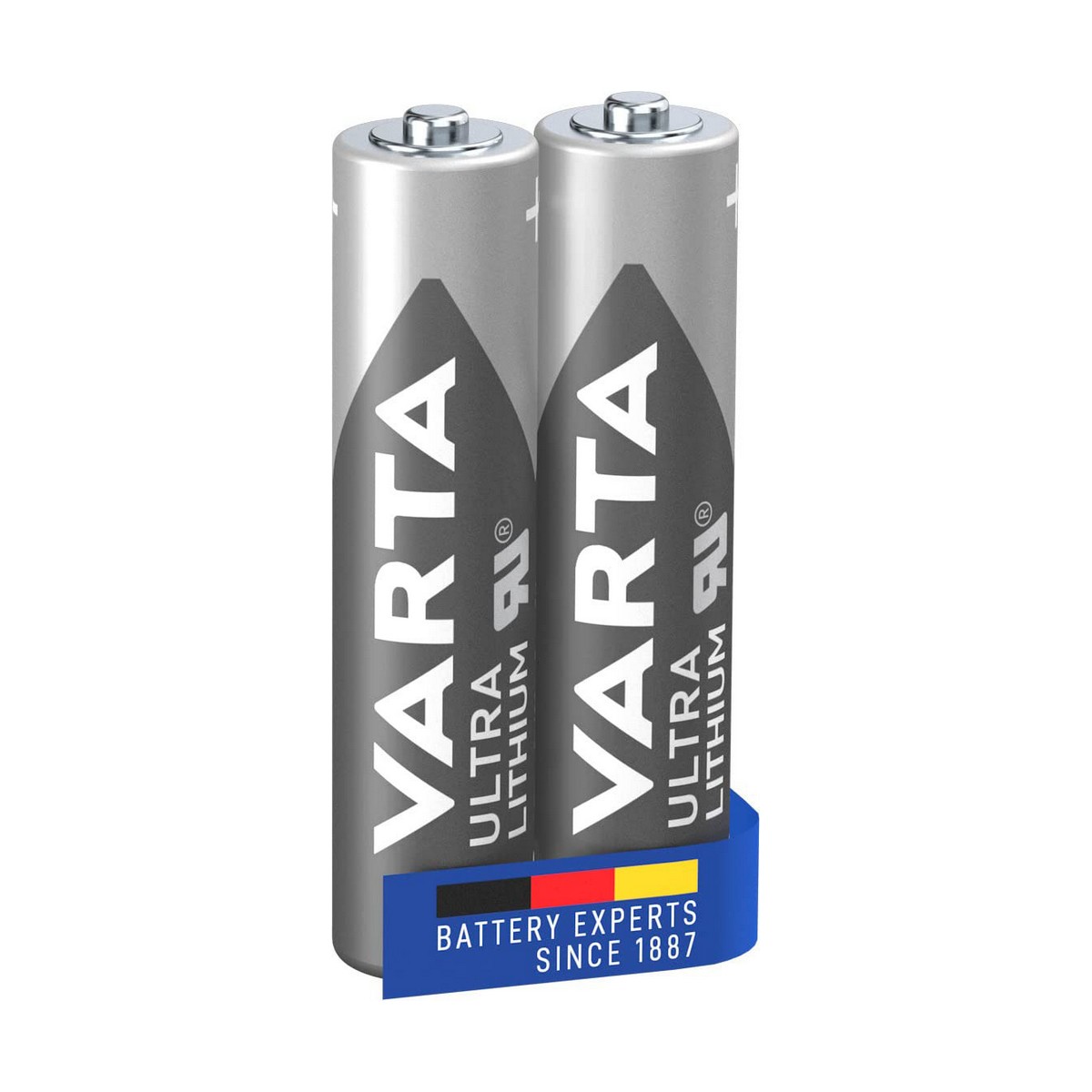 Batterien Varta Ultra Lithium (2 Stücke)
