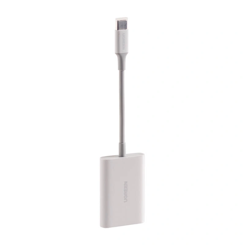 UGREEN CM265 USB-C / SD, MicroSD Card Reader (white)