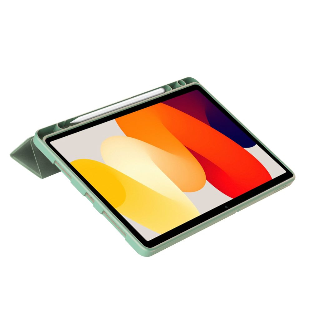 Tech-Protect SmartCase Pen Xiaomi Redmi Pad SE 11.0 Matcha Green