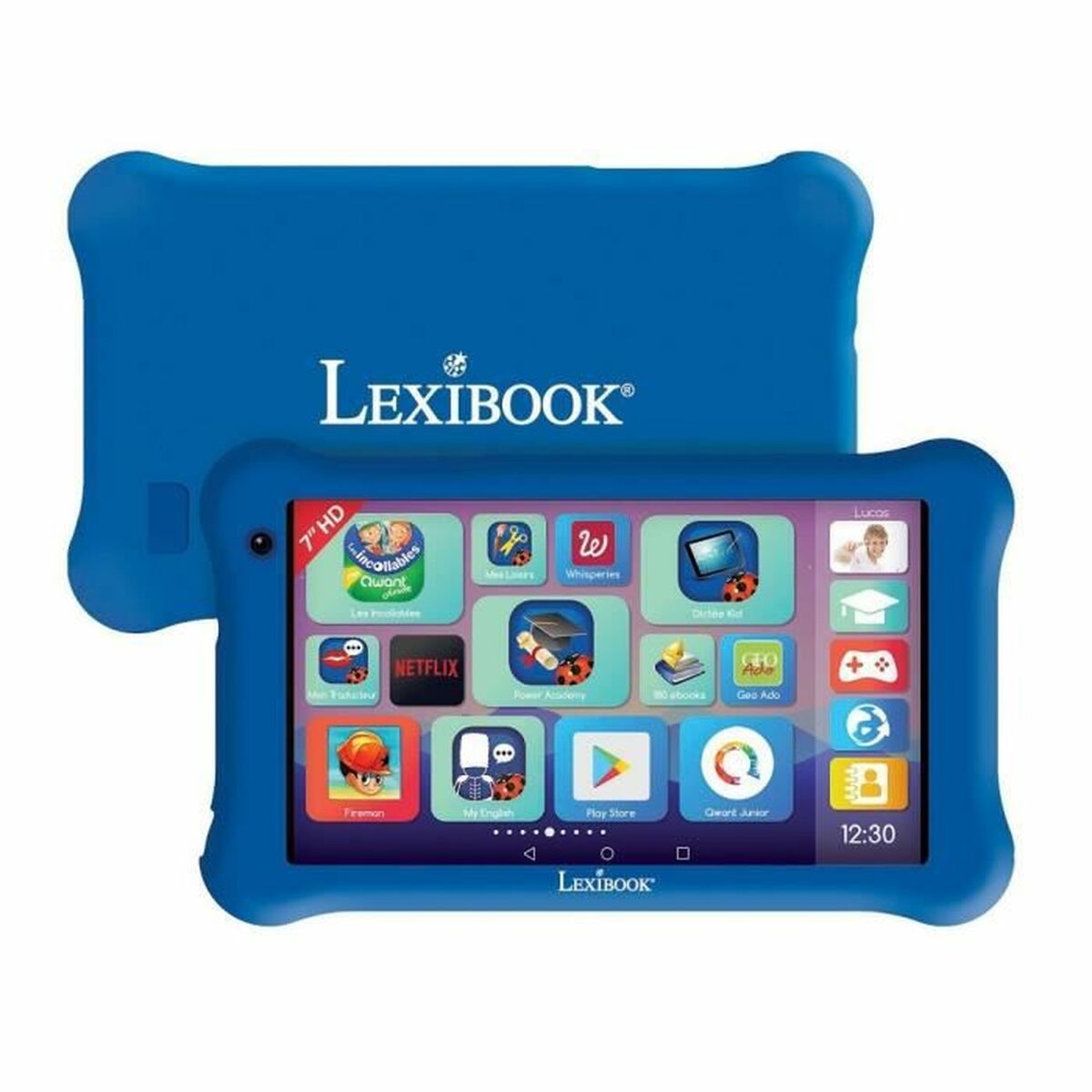 Interactive Tablet for Children Lexibook LexiTab Master 7 TL70FR Blue 32 GB 7"