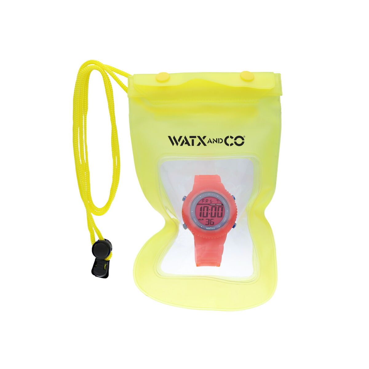 Ladies' Watch Watx & Colors (Ø 43 mm)