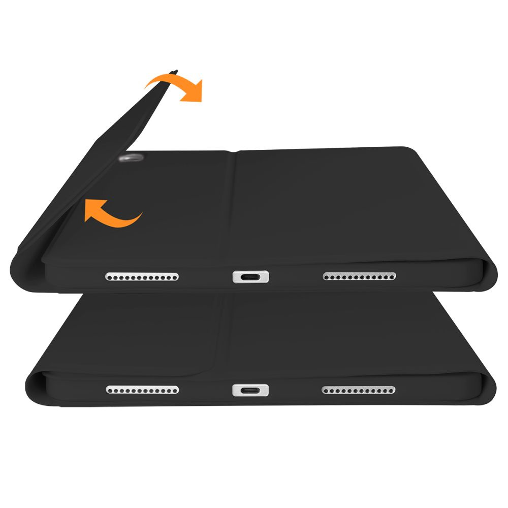 Tech-Protect Sc Pen + Keyboard Apple iPad 10.9 2022 (10 gen) Black