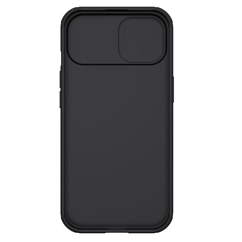 Nillkin CamShield Pro Apple iPhone 15 Plus / 14 Plus Black