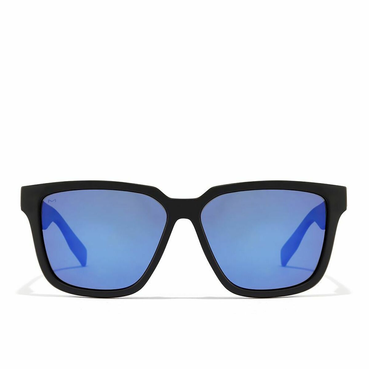Unisex-Sonnenbrille Hawkers Motion Blau Polarisiert (Ø 58 mm)
