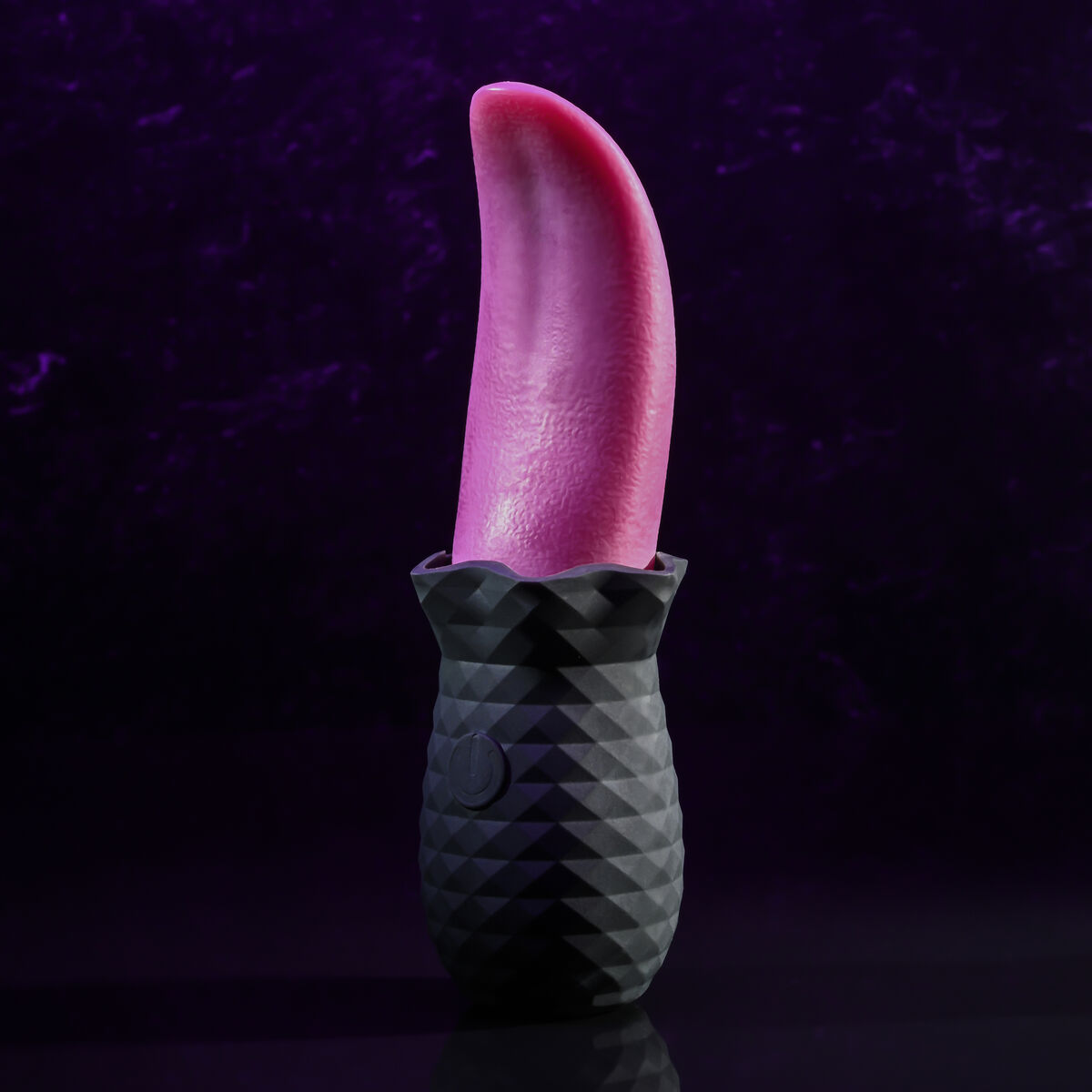 Vibrator Selopa Tonge Teaser Pink Vibrator Selopa Tonge Teaser Pink