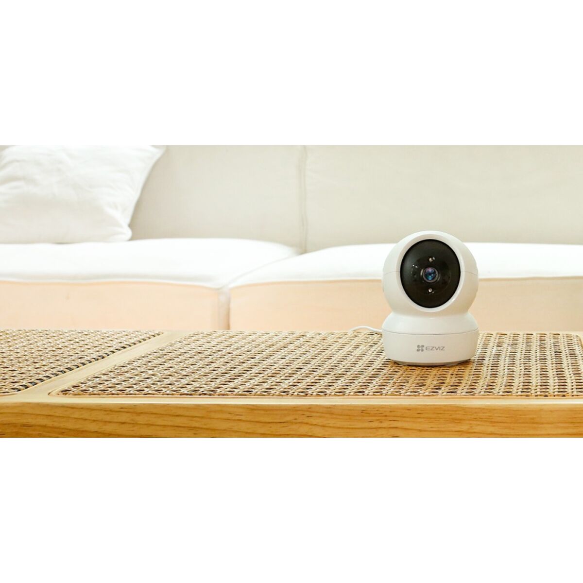 Surveillance Camcorder Ezviz CS-H6c-R101-1G2WF 1080 p Surveillance Camcorder Ezviz CS-H6c-R101-1G2WF 1080 p