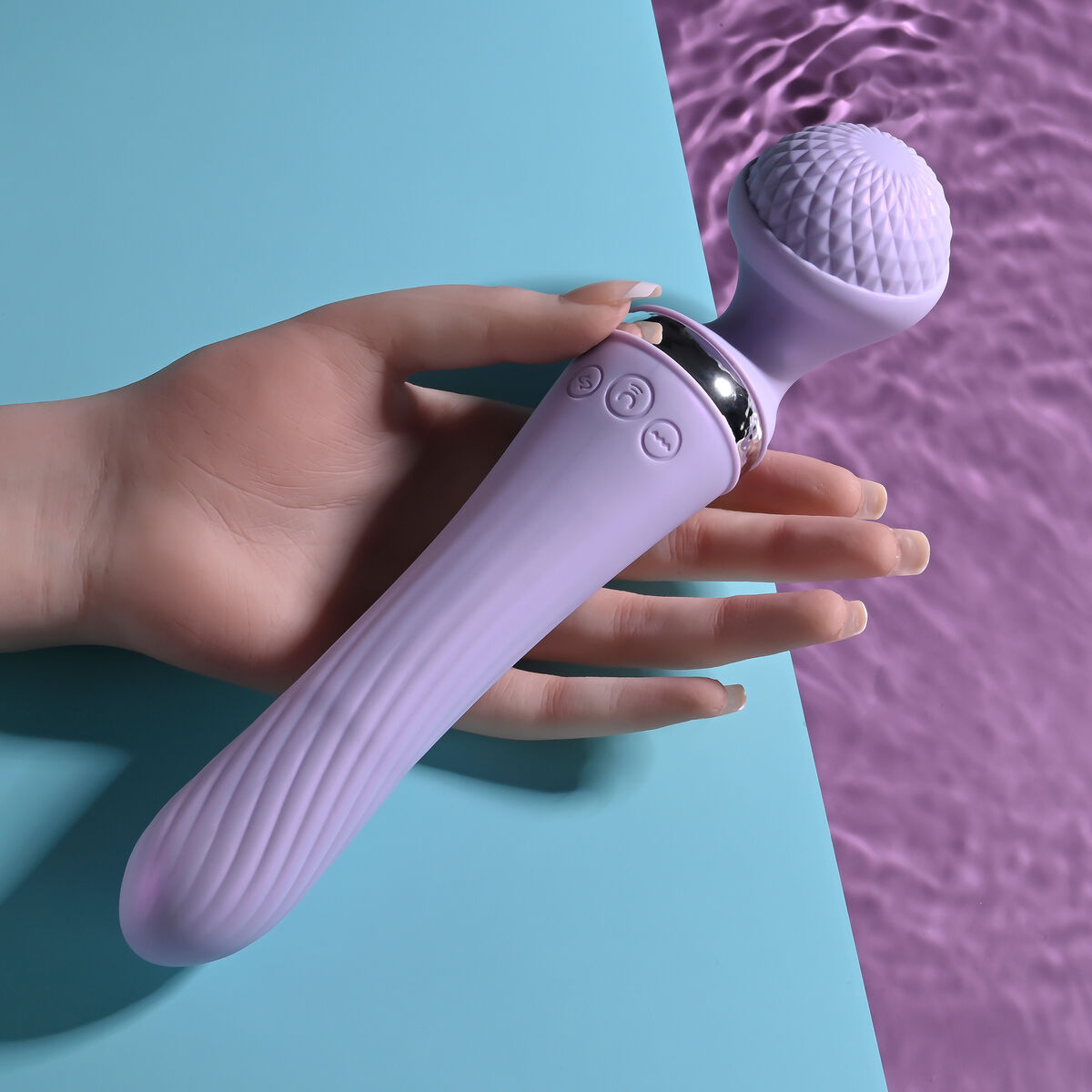 Massager Playboy Pink Massager Playboy Pink