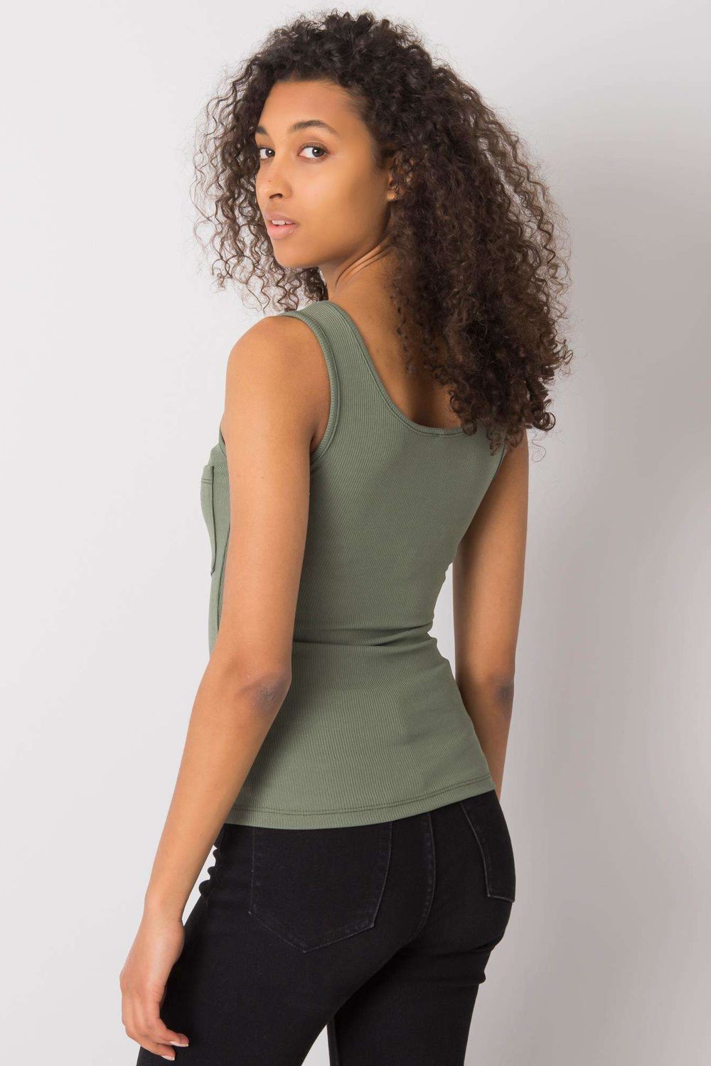  T-shirt model 167391 Italy Moda  green