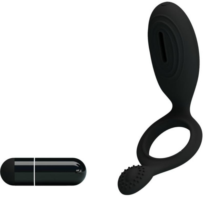PRETTY LOVE SILICONE RING- ETHEL