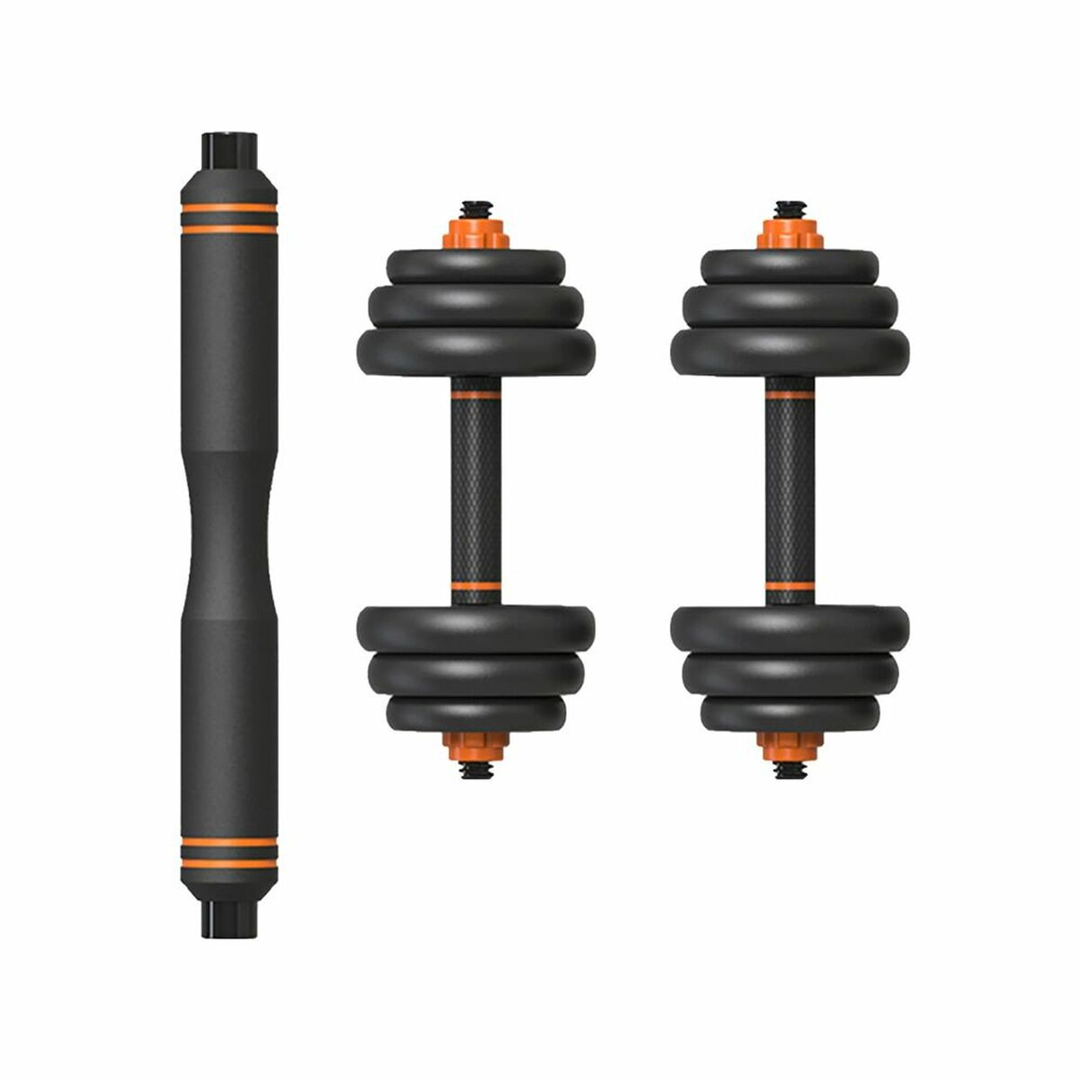 Dumbbells Xiaomi ORMANBAS25 25 kg Multicolour Dumbbells Xiaomi ORMANBAS25 25 kg Multicolour