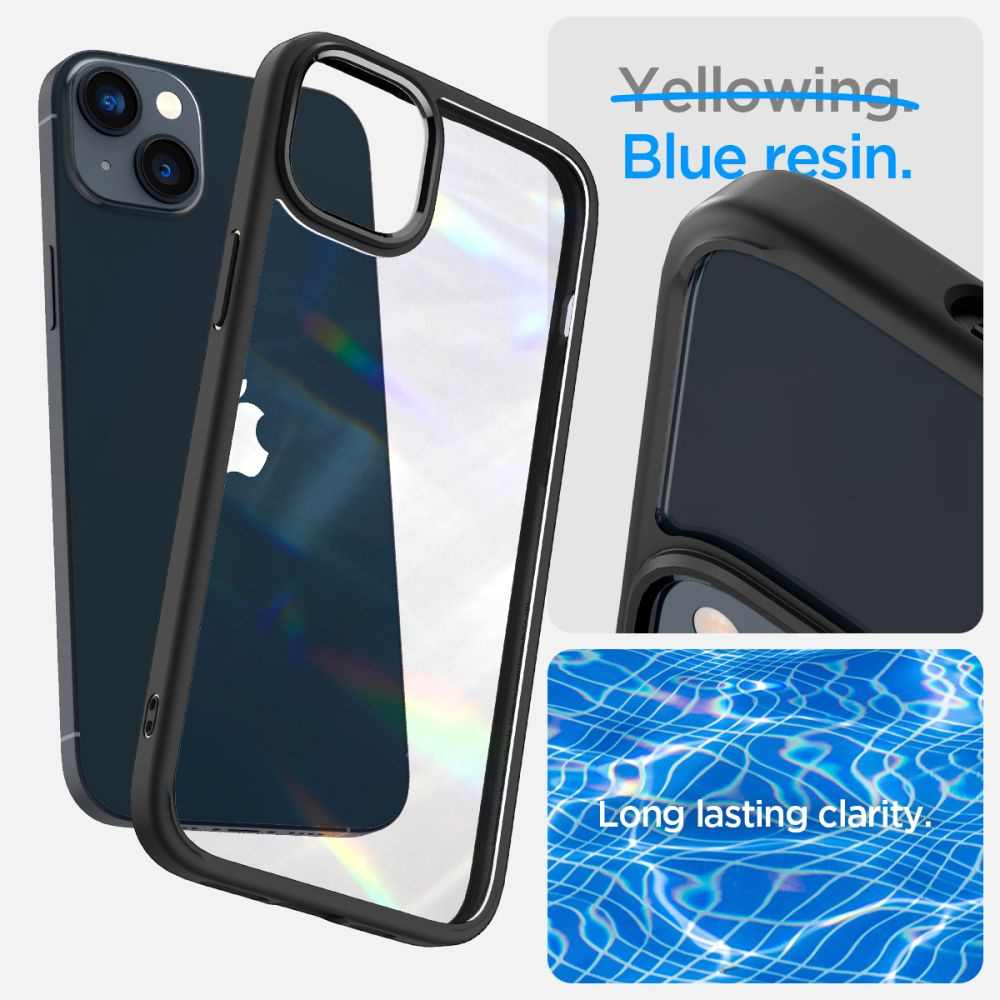 Spigen Ultra Hybrid Apple iPhone 14 Matte Black