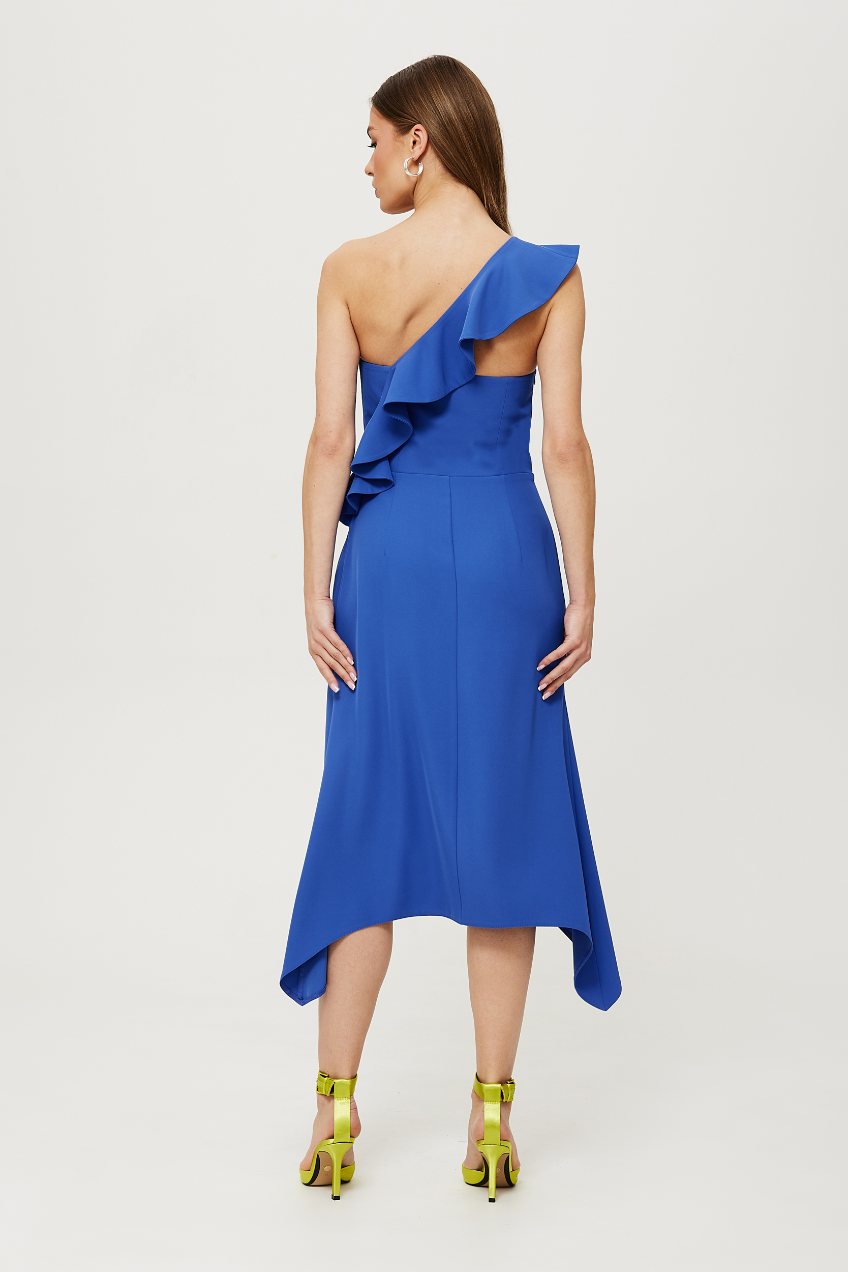  Cocktail dress model 193989 Makover  blue