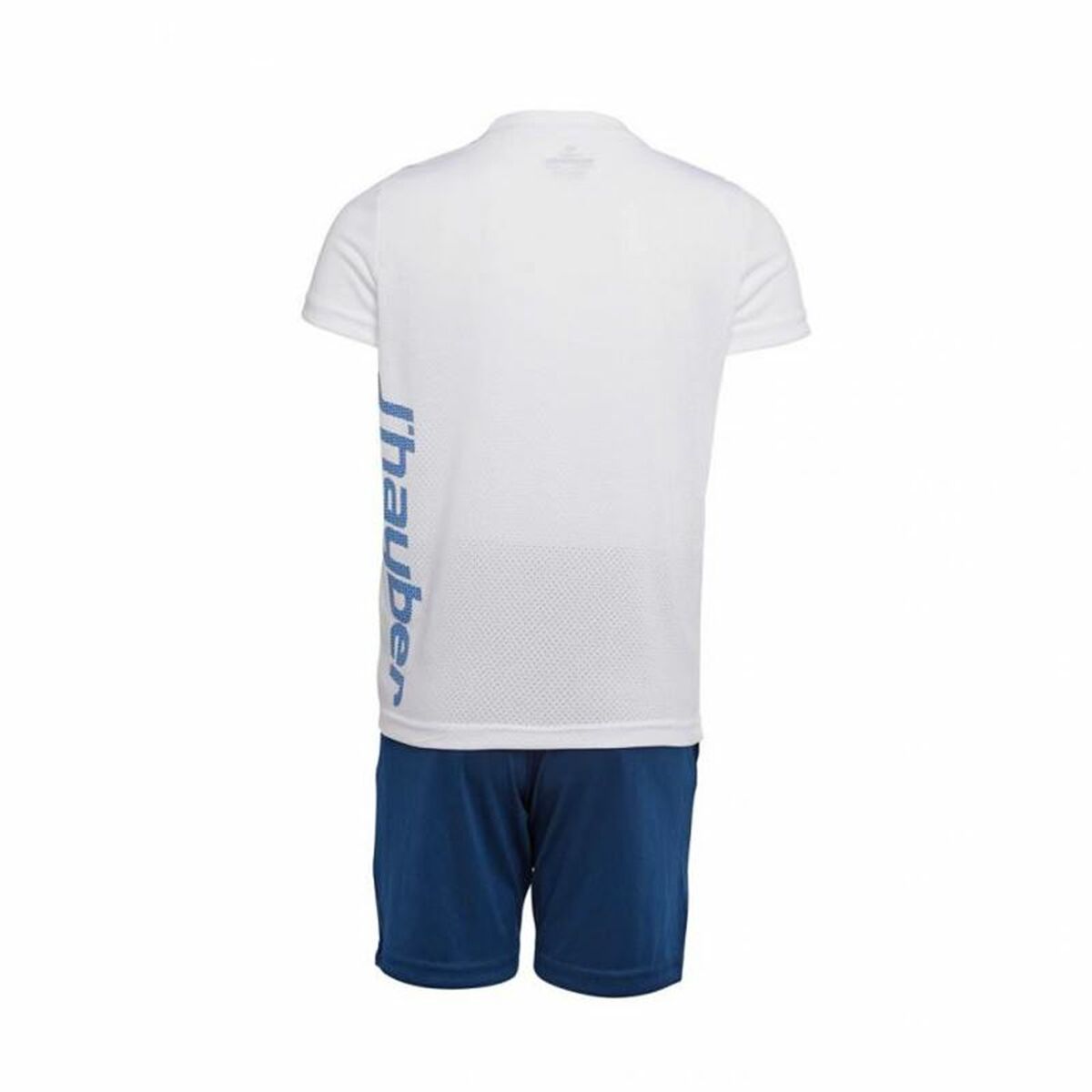 Children's Sports Outfit J-Hayber Scrape White Children's Sports Outfit J-Hayber Scrape White