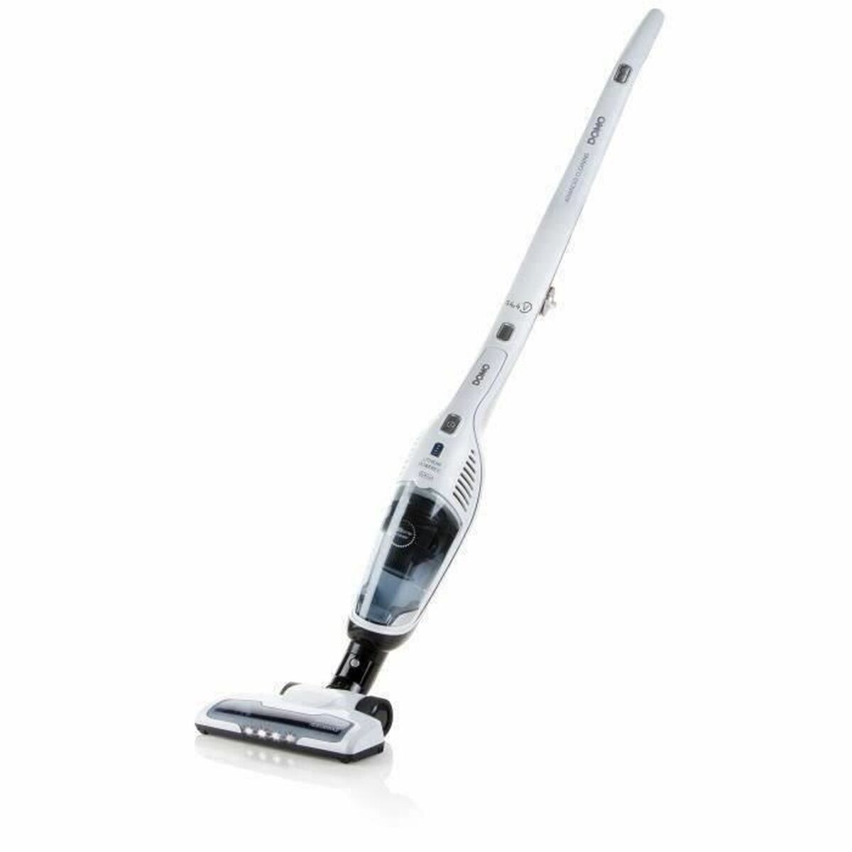 Cordless Vacuum Cleaner DOMO DO217SV