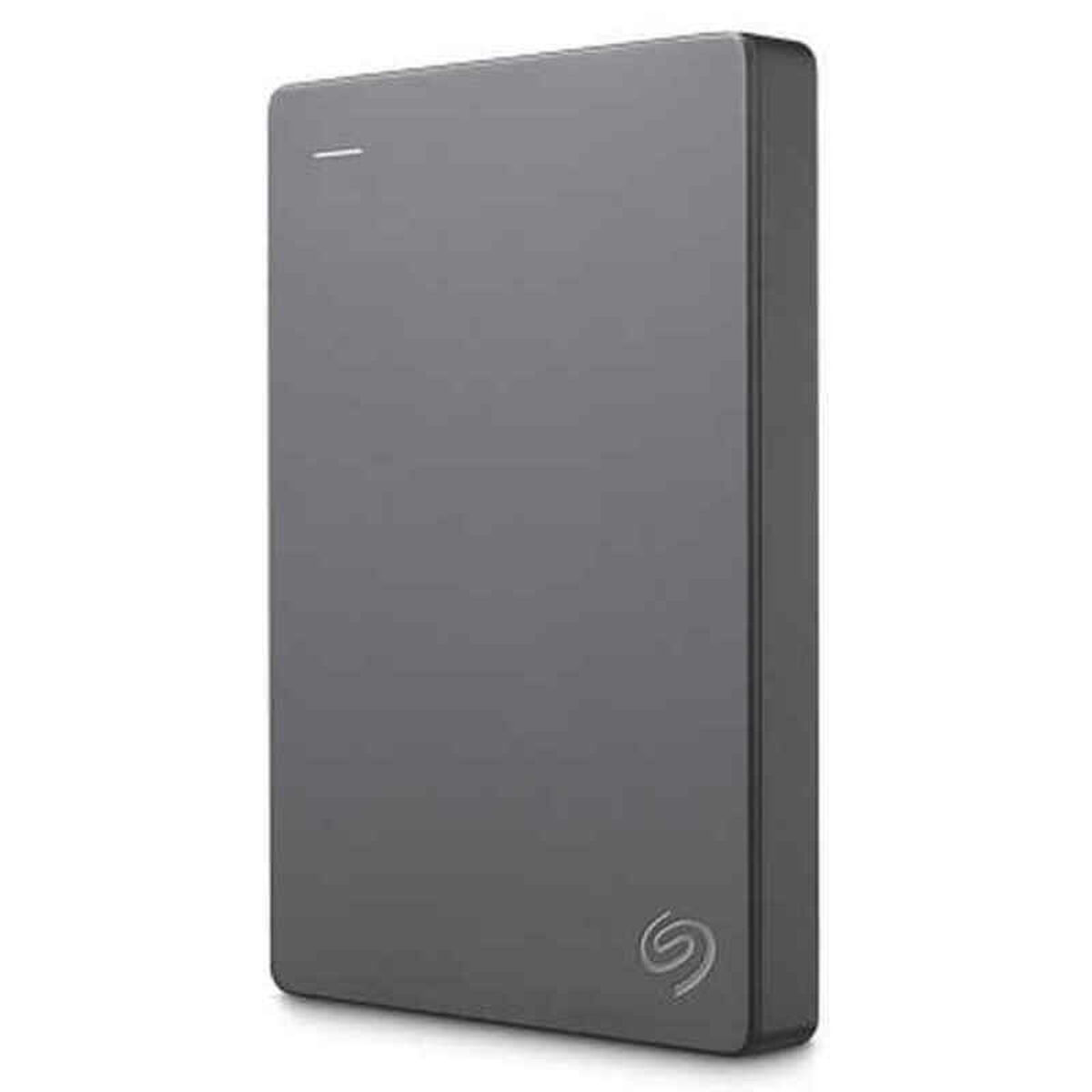 External Hard Drive Seagate BASIC 2,5" USB 3.2 960 MB/s Black