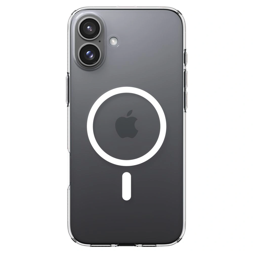 Spigen Liquid Crystal Mag Magsafe Apple iPhone 16 Clear