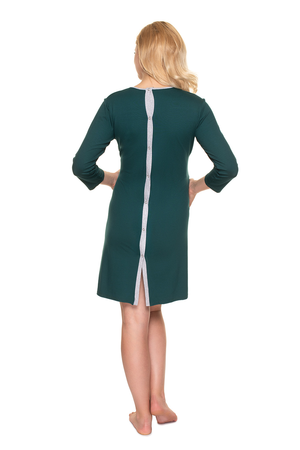  Nightshirt model 159432 PeeKaBoo  green